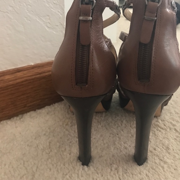 Via Spiga tobacco  👠high heels 👠 - Picture 6 of 6